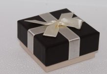 La Caja de Regalo de JAN L. WAGE