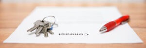 Publicaciones inmobiliarias. Contratos de alquiler.