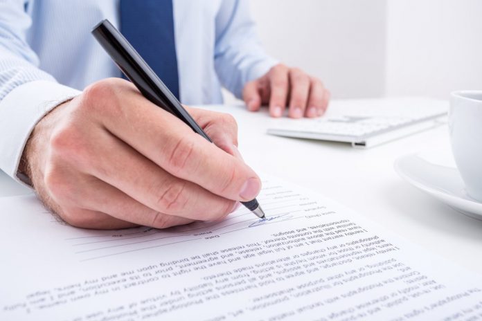 contrato