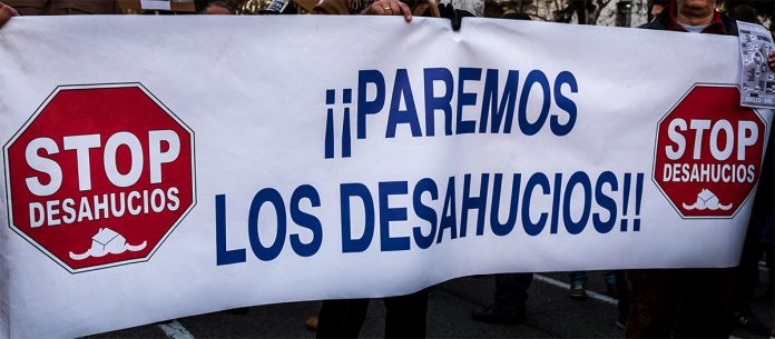 desahucios y okupas