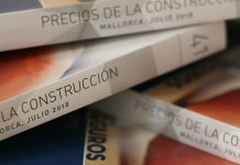 El Libro de Precios de la Construcción es editado por primera vez en cuatro idiomas por El Colegio de Aparejadores de Mallorca Libro de precios de la construcción traducido cuatro idiomas.