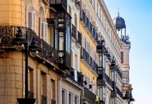 Dflat Madrid alquiler de apartamentos