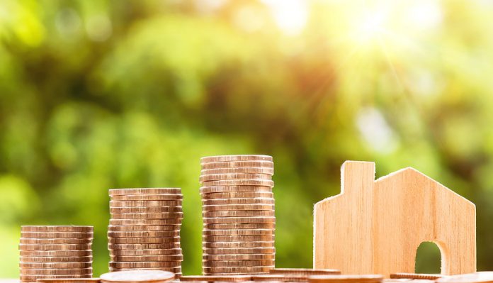 Precio de la vivienda sube