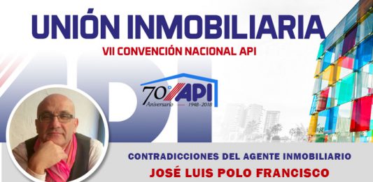 Contradicciones del agente inmobiliario.