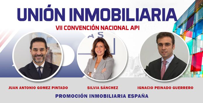 Promoción Inmobiliaria España.