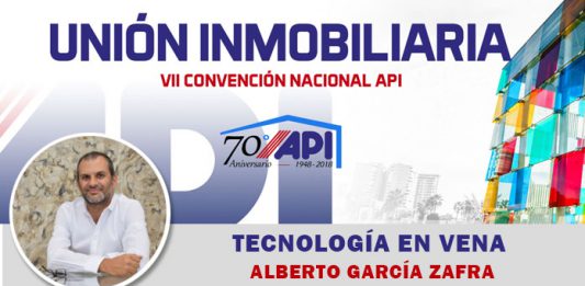 Tecnología en vena.