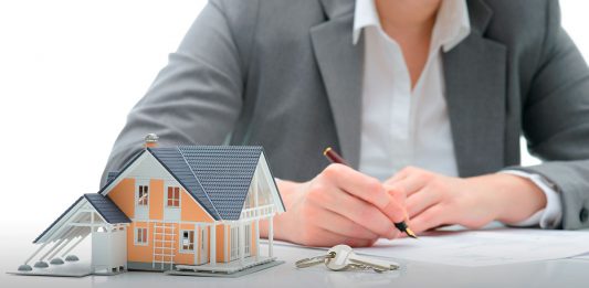 Nueva ley hipotecaria