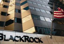 Inversión extranjera en España. BlacRock