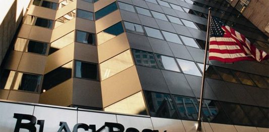 Inversión extranjera en España. BlacRock