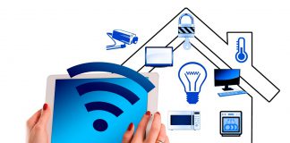 Casas inteligentes