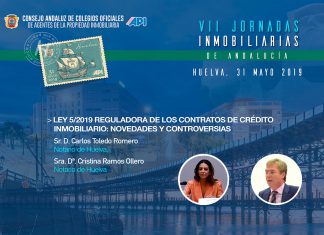Ley 5/2019 Reguladora de los contratos de Crédito Inmobiliario