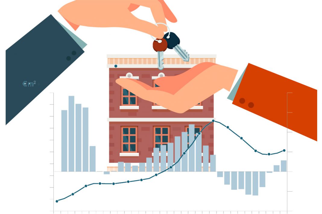 Ha subido los precios del alquiler en el segundo trimestre del año