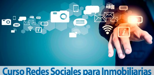 Redes Sociales para inmobiliarias