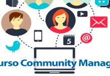 Curso online: Community Manager