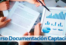 Curso online: Documentación Captación