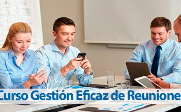 Gestión eficaz de Reuniones