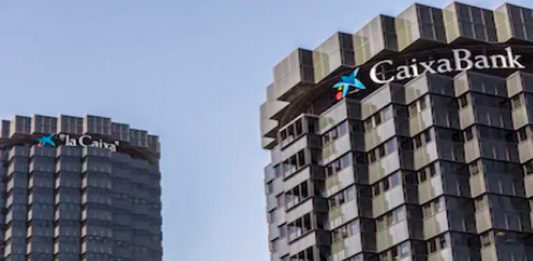 Caixabank aportó a la economía 9.468 millones de euros en 2019