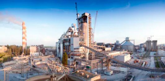 Crece producción de hormigón
