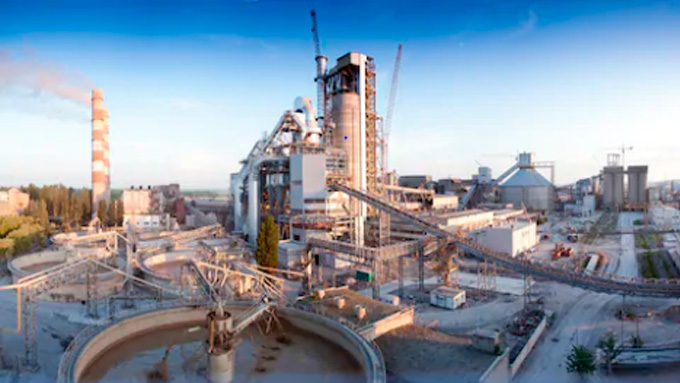 Crece producción de hormigón Crece producción de hormigón