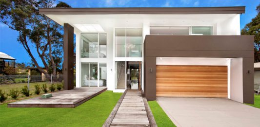 El presio de la vivienda cae en España