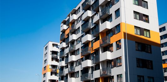 Caída histórica del 6% del precio de la vivienda entre abril y junio