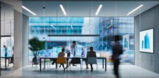 Barcelona caídas del 60% del mercado de oficina