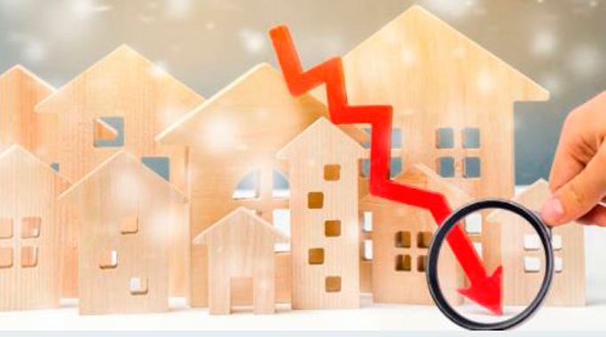 Caen los precios de vivienda Alemania Caen los precios de vivienda Alemania