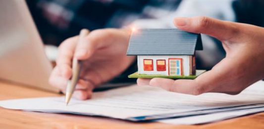 Hipotecas de vivienda