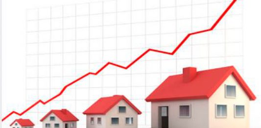 El precio vivienda sube 1,70% en el tercer trimestre