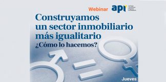 Los API catalanes promueven la igualdad de oportunidades en el sector inmobiliario