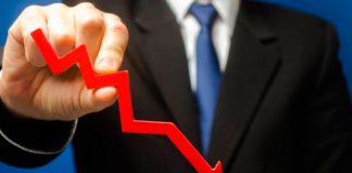 Las hipotecas caen un 23% en julio