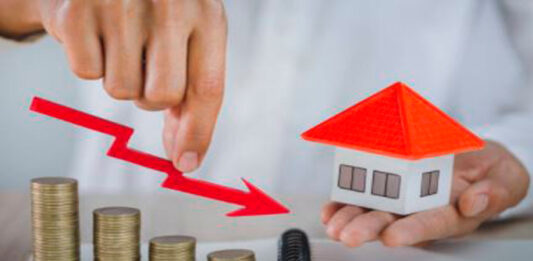 Informe mensual de precios de la vivienda