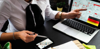 Portales inmobiliarios alemanes