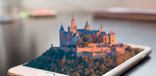 Realidad virtual para inmobiliarias