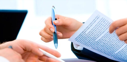 Contratos de arrendamiento