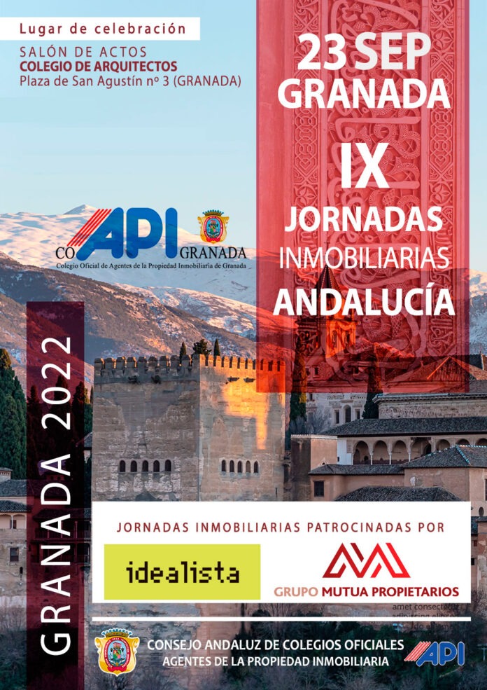 IX-jornadas-inmobiliarias-andalucia jornada inmobiliaria andalucía