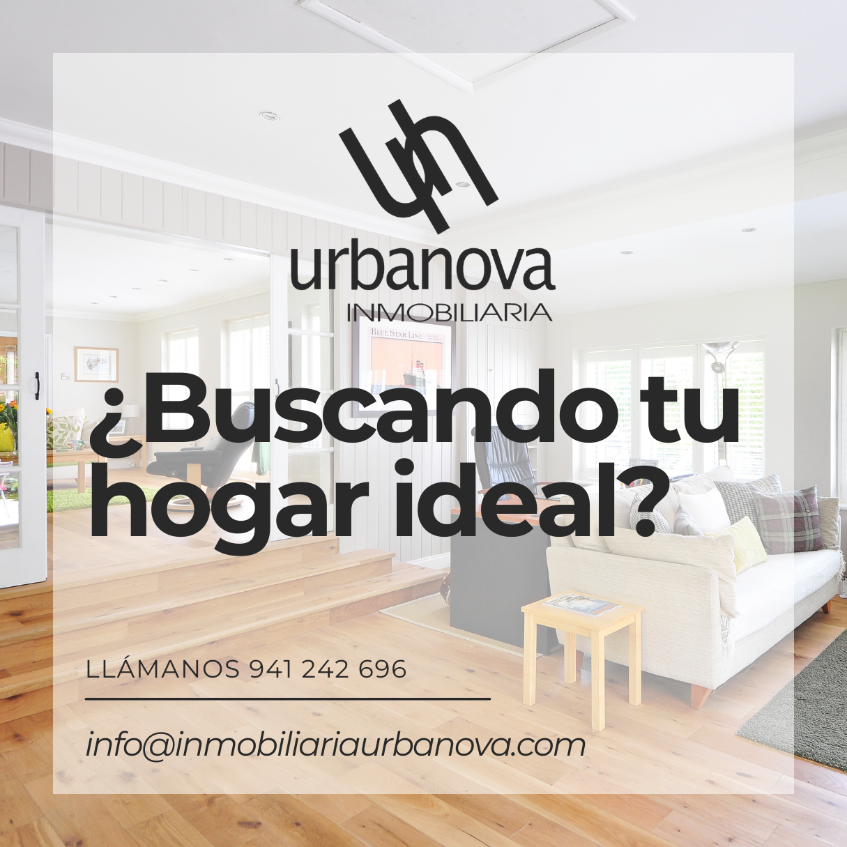 Servicios para inmobiliarias en Instagram