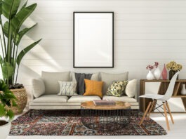 Varias propuestas para decoración de hogares