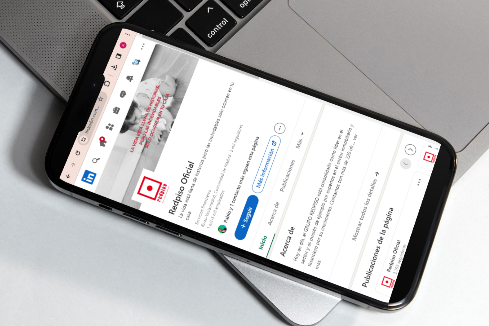 LinkedIn-Inmobiliarias Beneficios de LinkedIn para Inmobiliarias 2026
