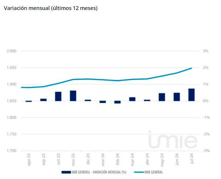 Tinsa-Informe Imie-Variacion precios de la vivienda-junio-2024