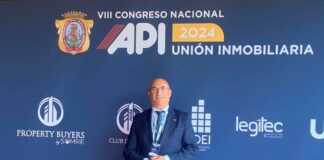 Angél Mártibnez nuevo preidente Coapi España
