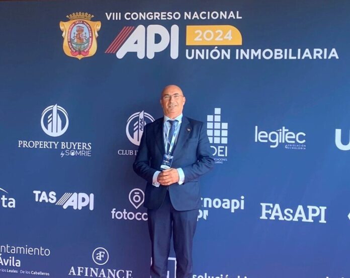 Coapi de España Angel-Martinez-Leon Angél Mártibnez nuevo preidente Coapi España