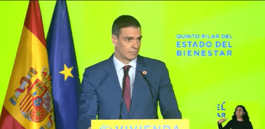 Plan de vivienda España 2025