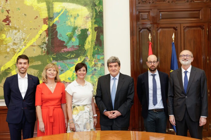 Banco de España-Acuerdo con el Ministerio de la Vivienda