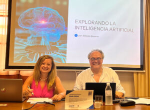 Coapi Córdoba: Curso de Inteligencia Artificial