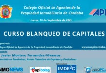 CURSO BLANQUEO CAPITALES