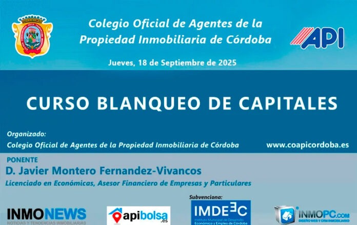 CURSO BLANQUEO CAPITALES CURSO BLANQUEO CAPITALES
