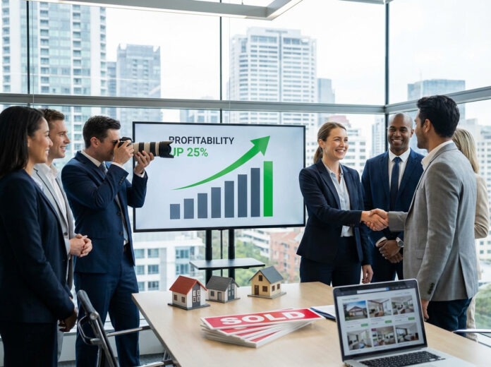 Rentabilidad en la promoción inmobiliaria