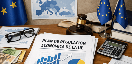Plan de regulación económica-UE