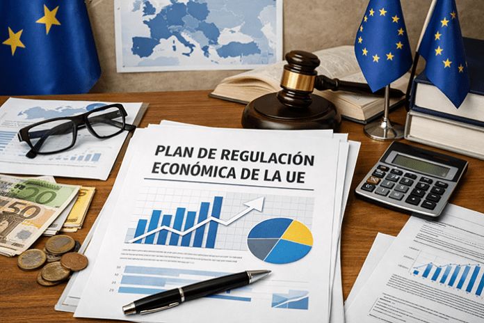 Plan de regulación económica-UE Plan de regulación económica-UE